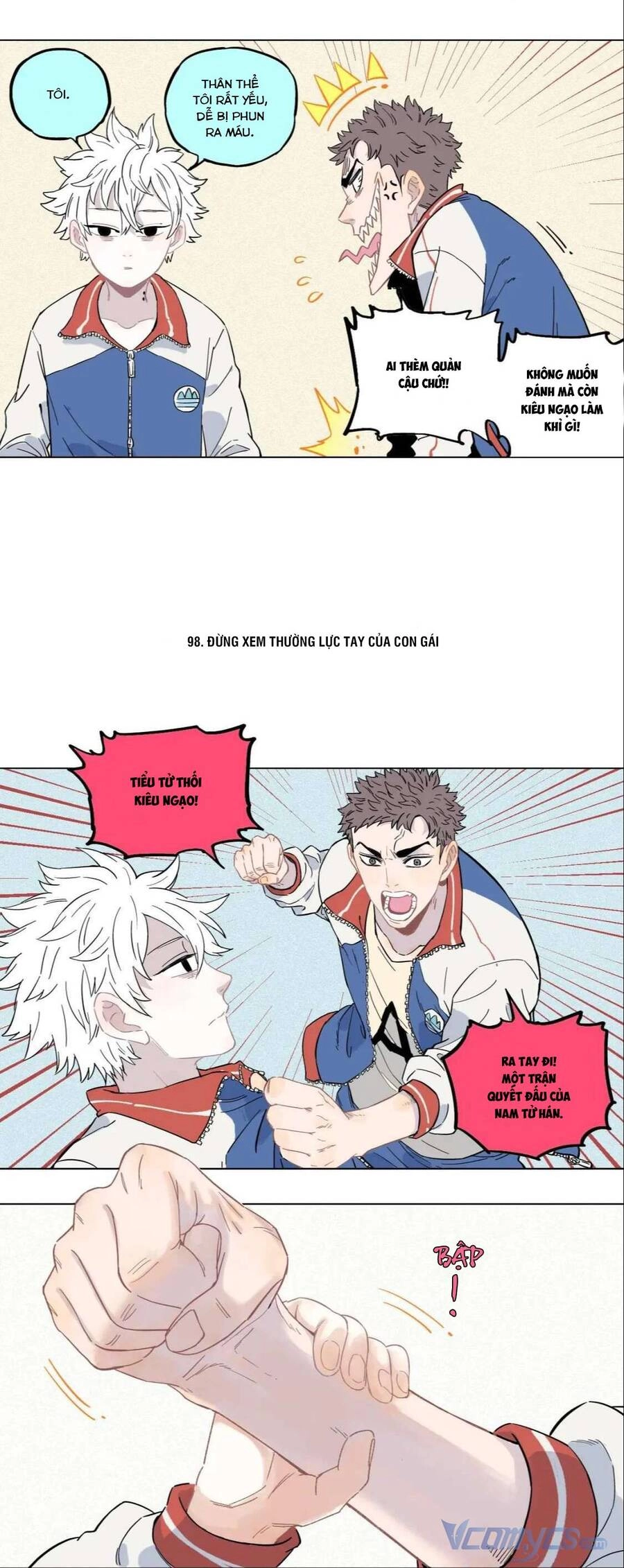 Anh Trai Tôi Đến Từ Núi Sâu Chapter 20 - 14