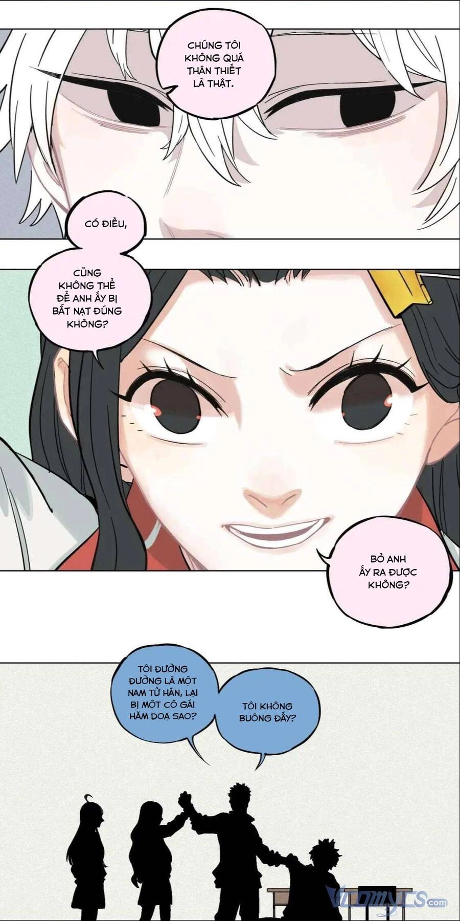 Anh Trai Tôi Đến Từ Núi Sâu Chapter 20 - 16