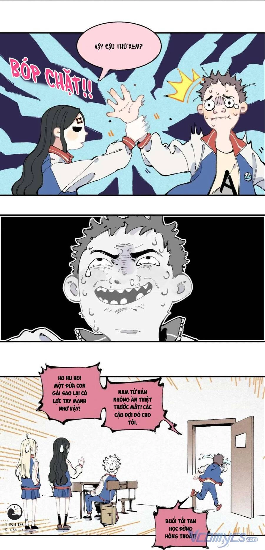 Anh Trai Tôi Đến Từ Núi Sâu Chapter 20 - 17