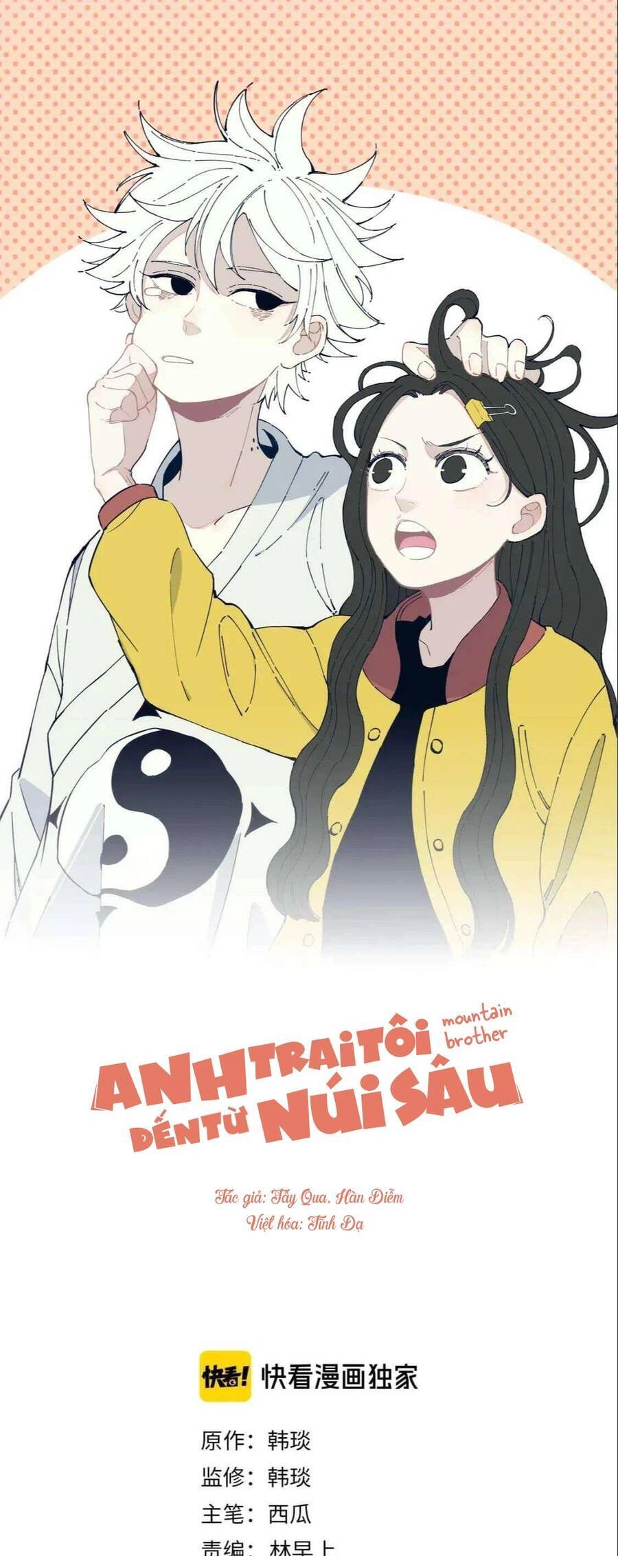 Anh Trai Tôi Đến Từ Núi Sâu Chapter 21 - 1