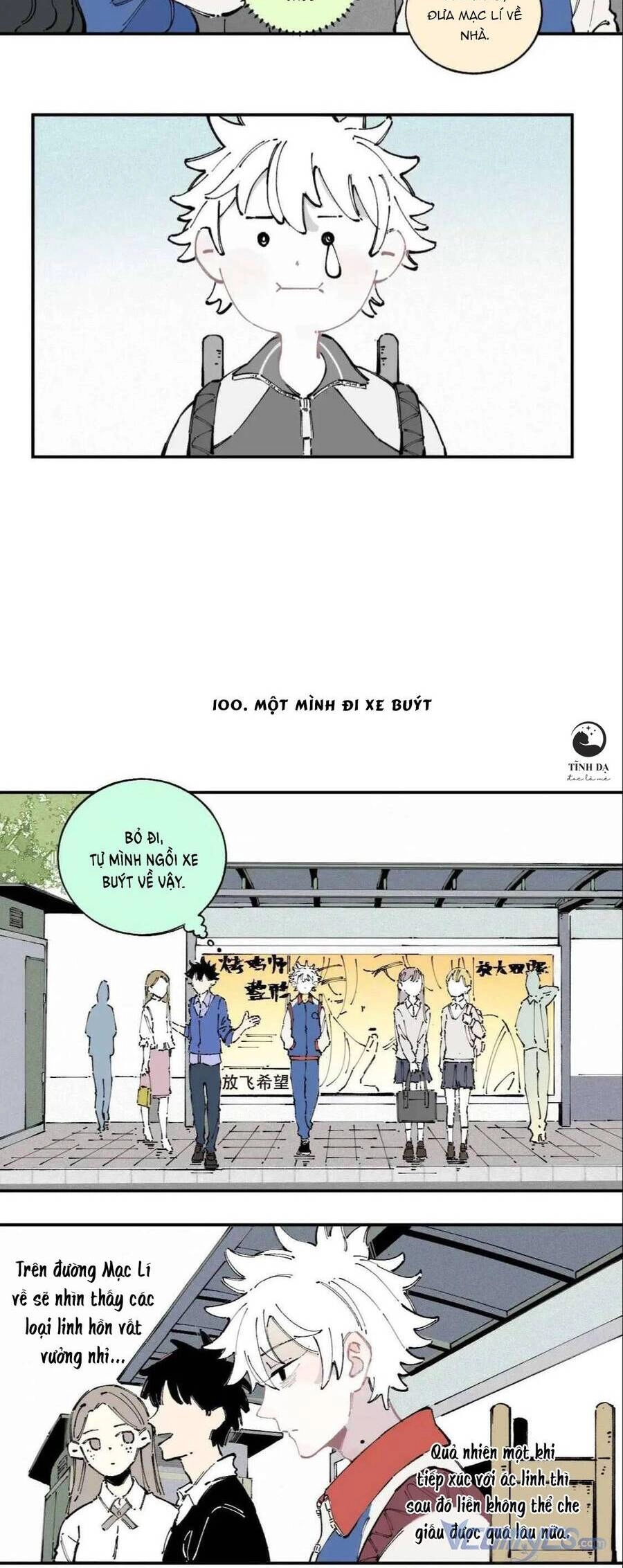 Anh Trai Tôi Đến Từ Núi Sâu Chapter 21 - 4