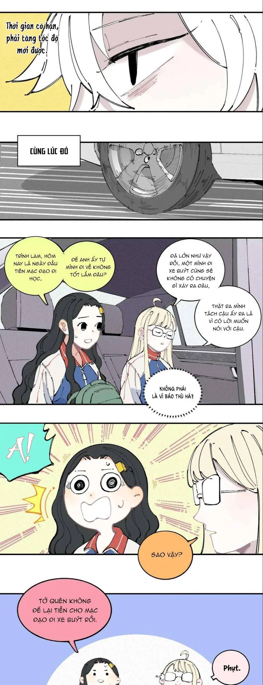 Anh Trai Tôi Đến Từ Núi Sâu Chapter 21 - 5