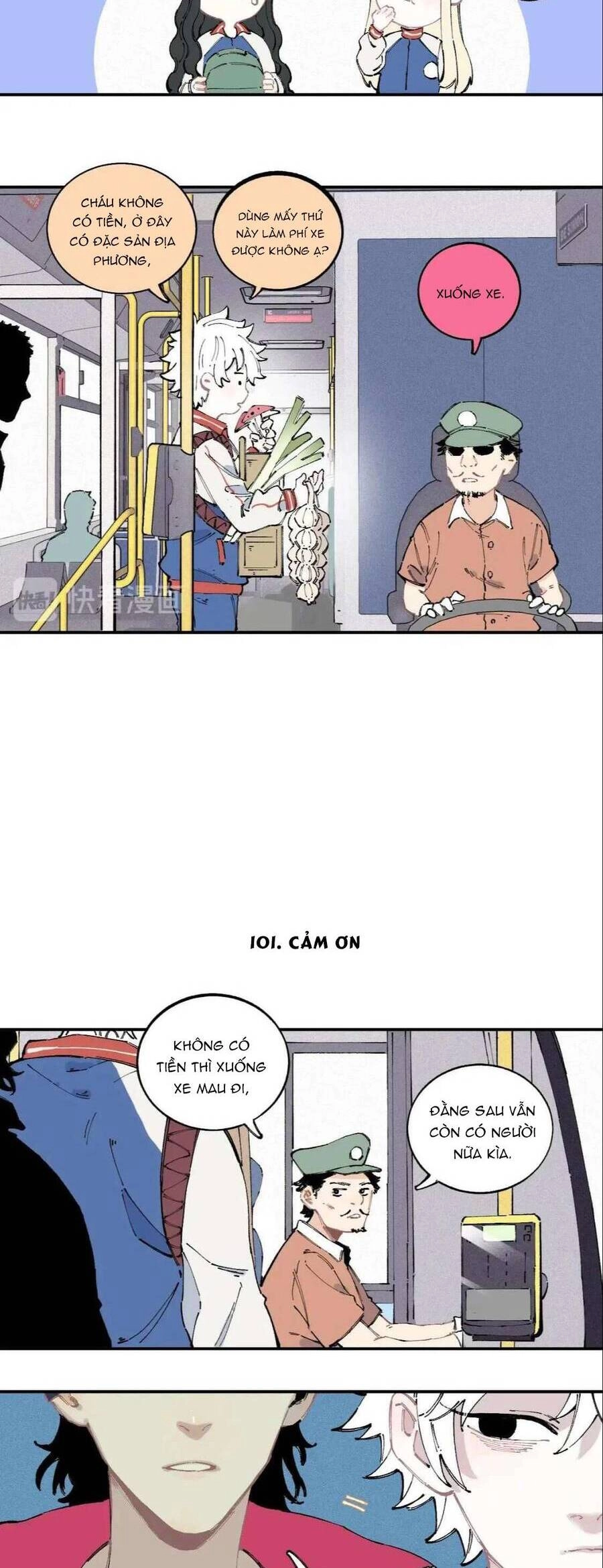 Anh Trai Tôi Đến Từ Núi Sâu Chapter 21 - 6