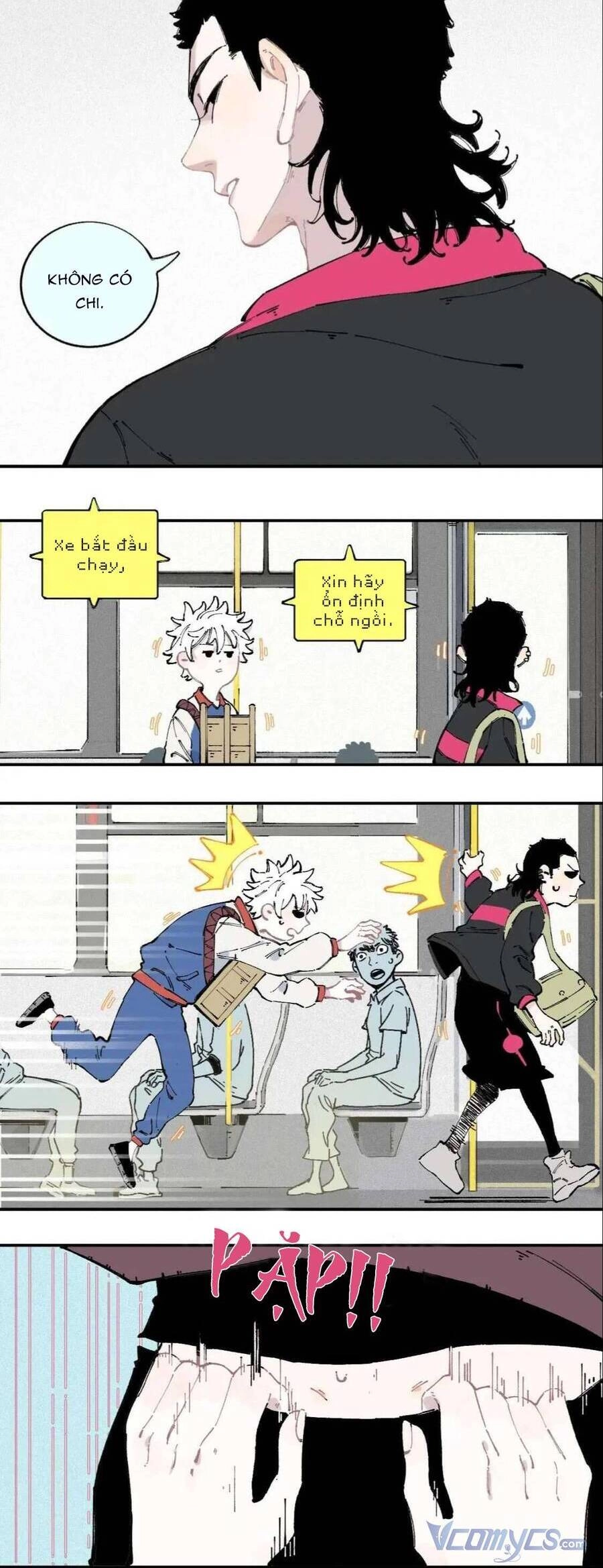 Anh Trai Tôi Đến Từ Núi Sâu Chapter 21 - 8