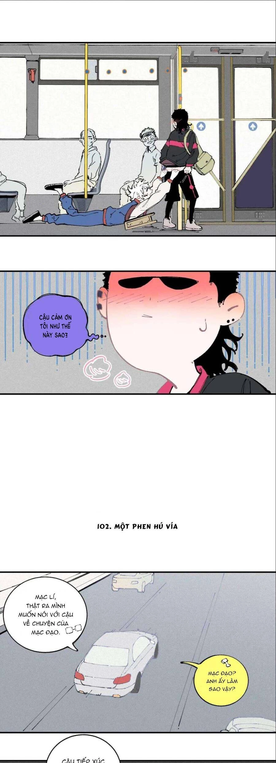 Anh Trai Tôi Đến Từ Núi Sâu Chapter 21 - 9