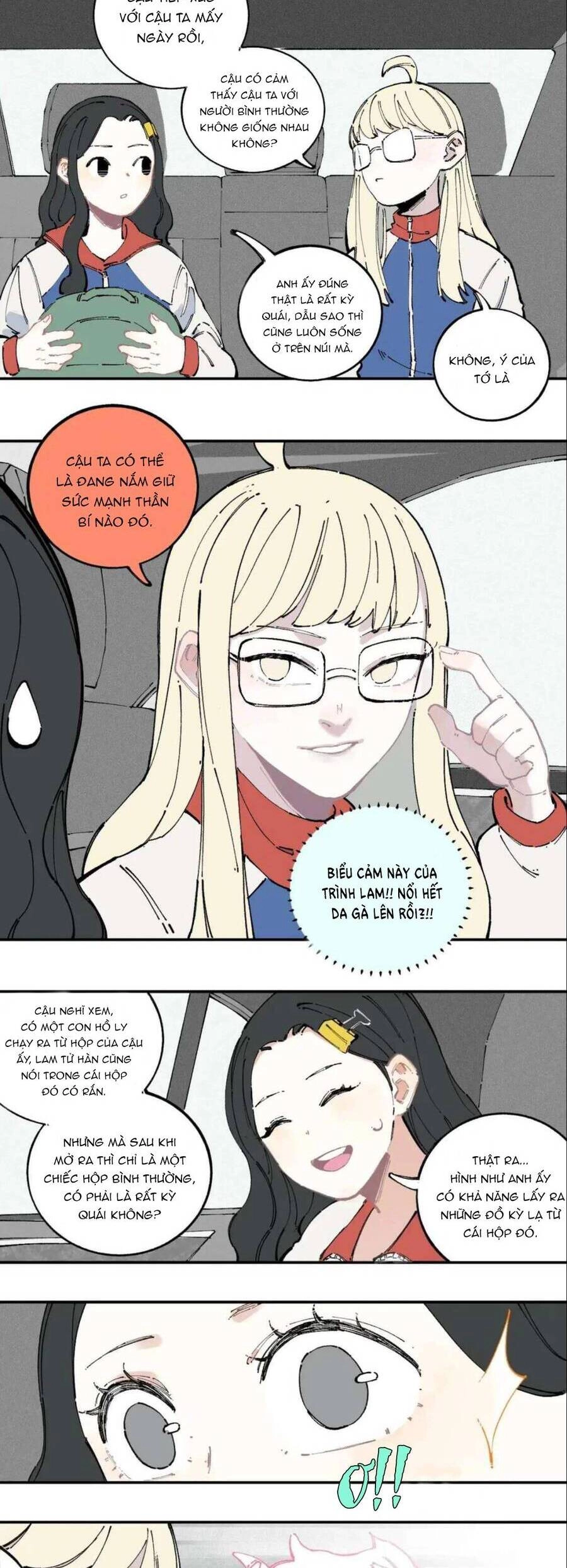 Anh Trai Tôi Đến Từ Núi Sâu Chapter 21 - 10