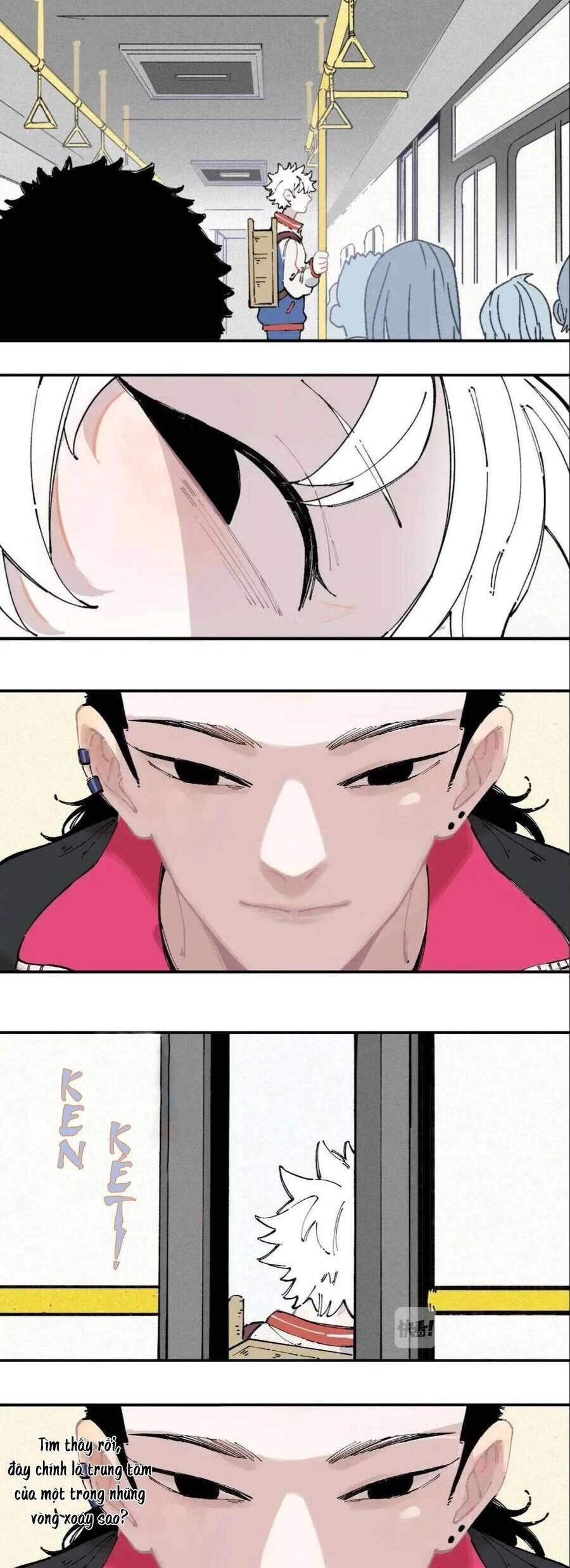 Anh Trai Tôi Đến Từ Núi Sâu Chapter 21 - 14