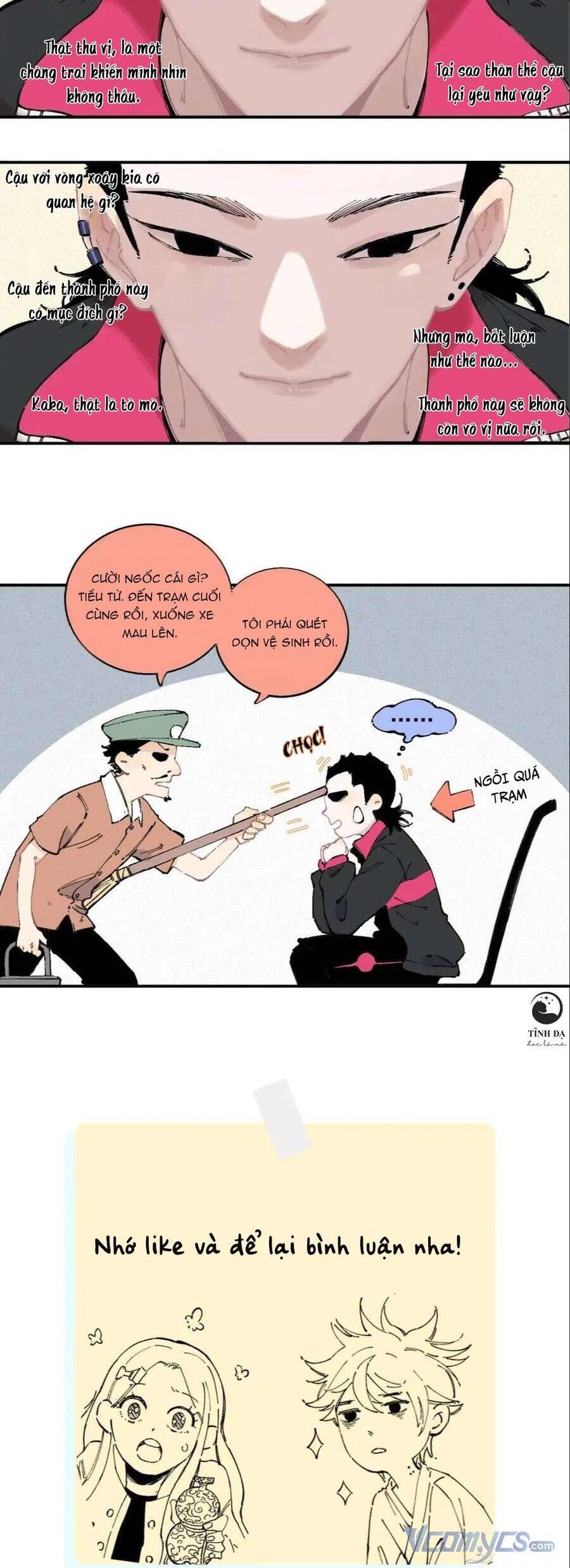 Anh Trai Tôi Đến Từ Núi Sâu Chapter 21 - 15