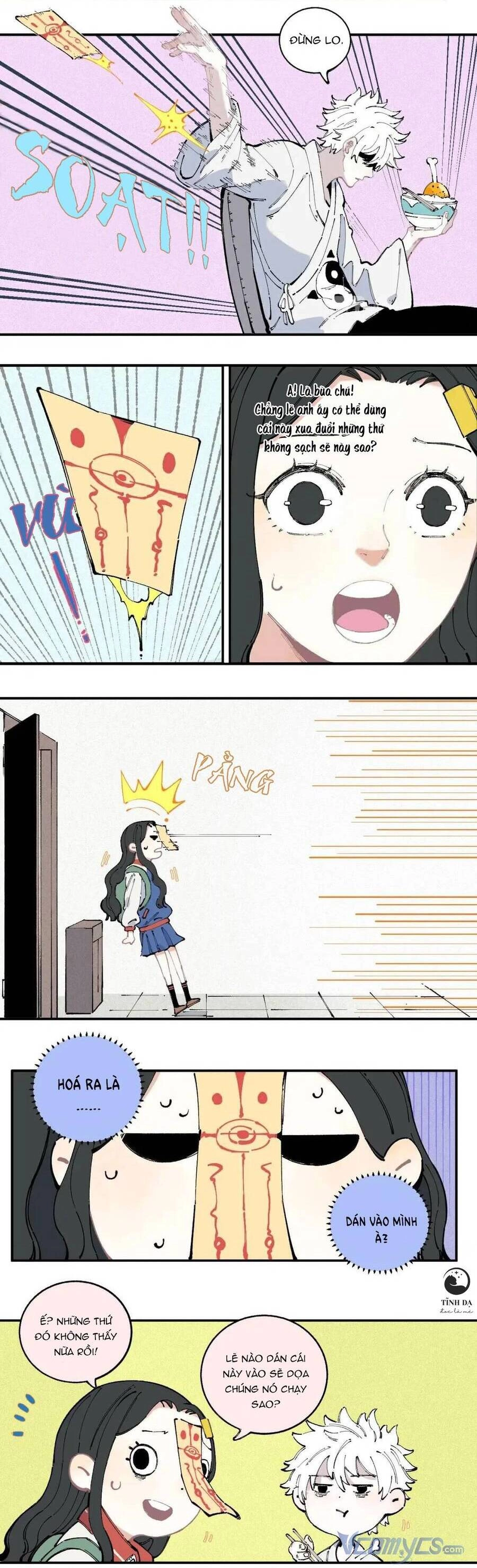 Anh Trai Tôi Đến Từ Núi Sâu Chapter 22 - 3