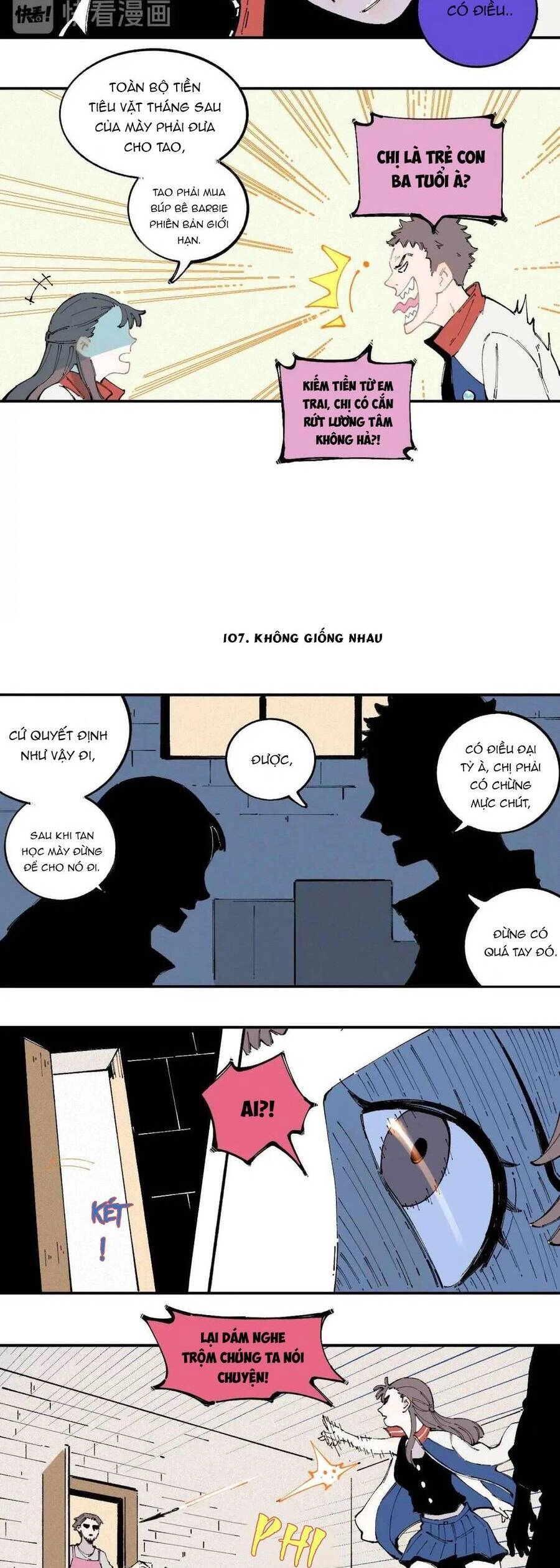 Anh Trai Tôi Đến Từ Núi Sâu Chapter 22 - 8