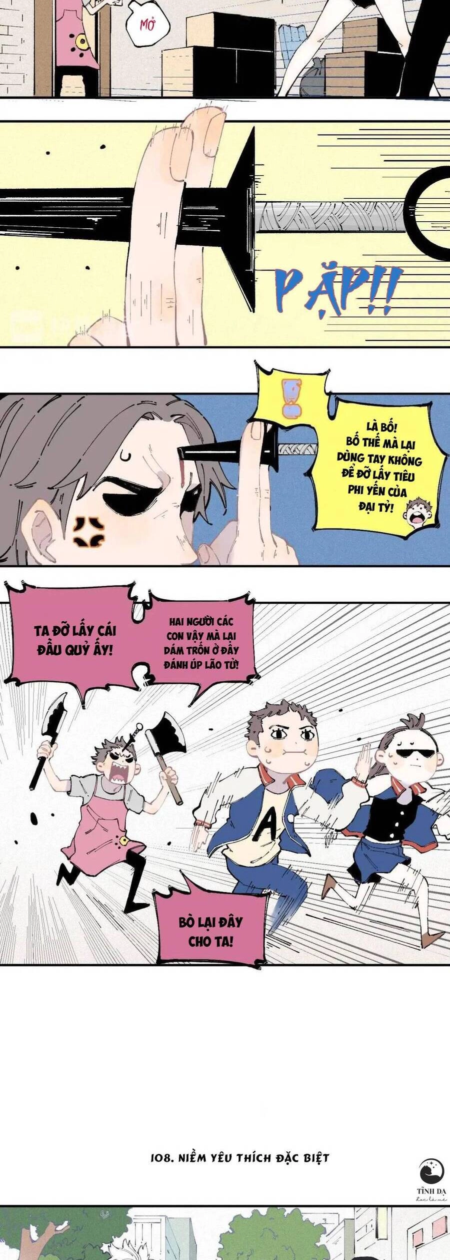 Anh Trai Tôi Đến Từ Núi Sâu Chapter 22 - 9