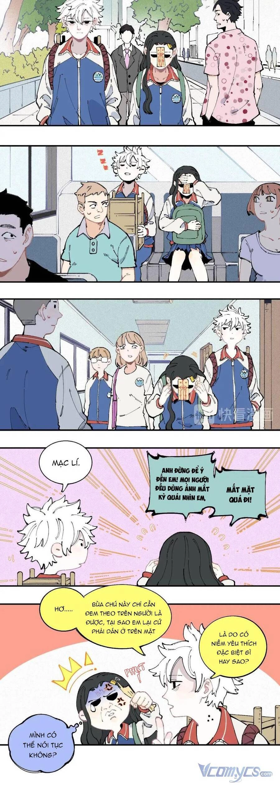 Anh Trai Tôi Đến Từ Núi Sâu Chapter 22 - 10