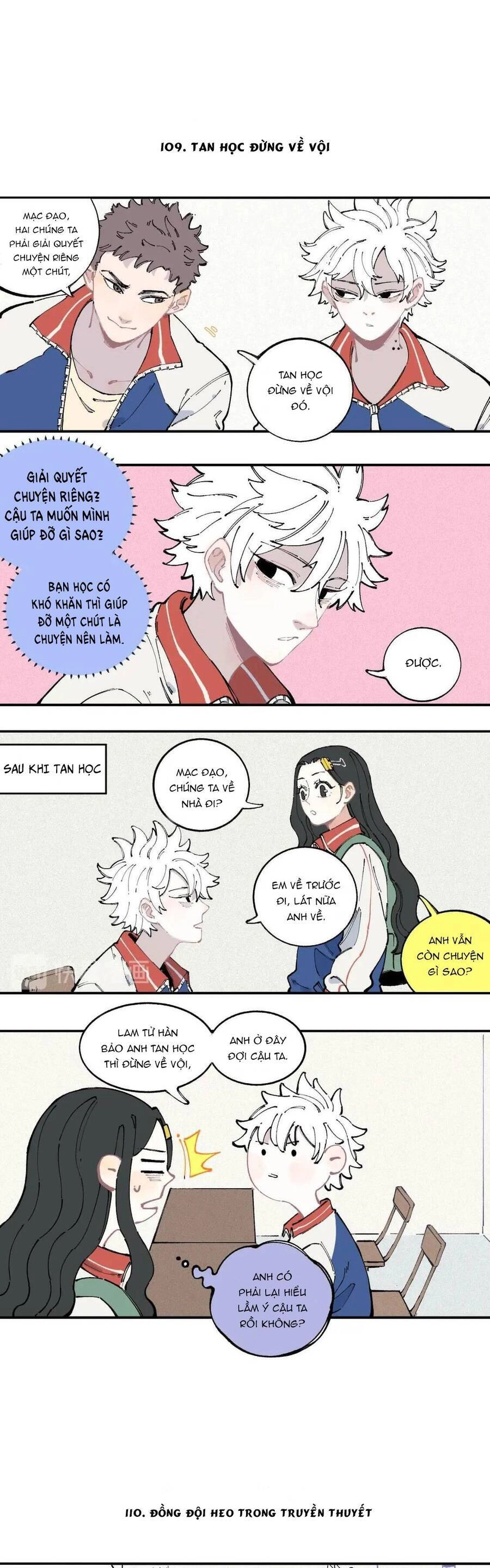 Anh Trai Tôi Đến Từ Núi Sâu Chapter 22 - 11