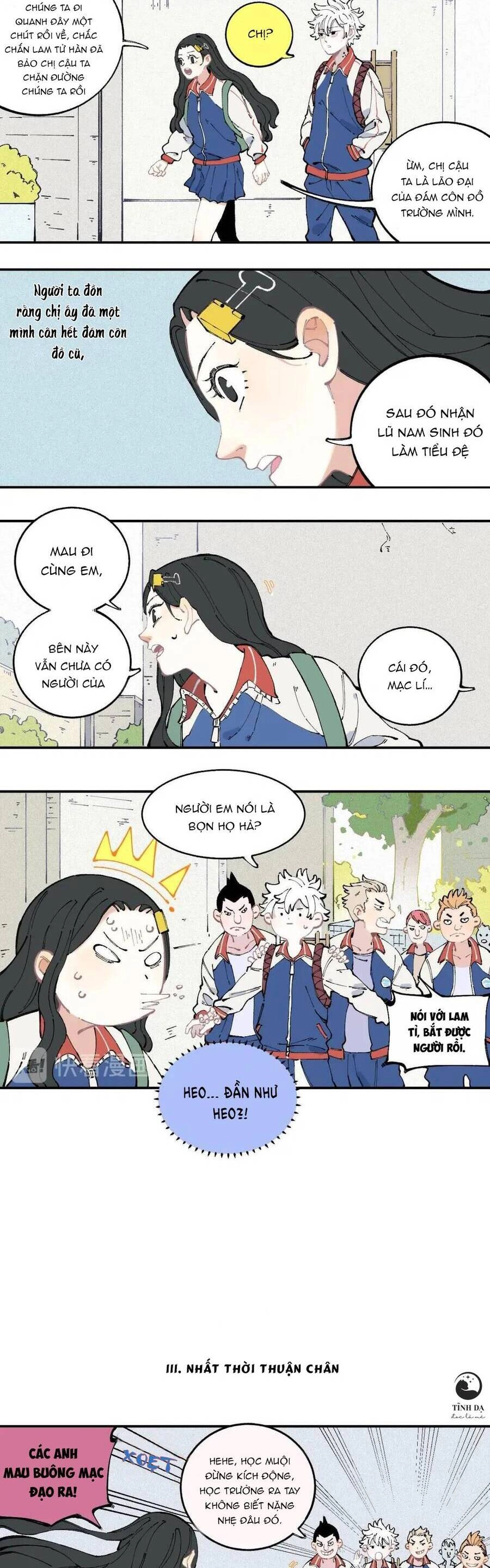 Anh Trai Tôi Đến Từ Núi Sâu Chapter 22 - 12