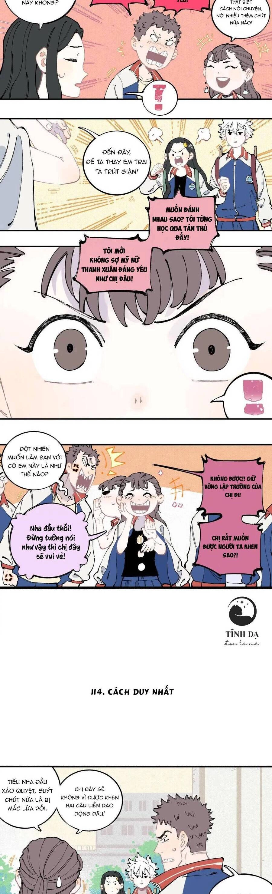 Anh Trai Tôi Đến Từ Núi Sâu Chapter 23 - 4