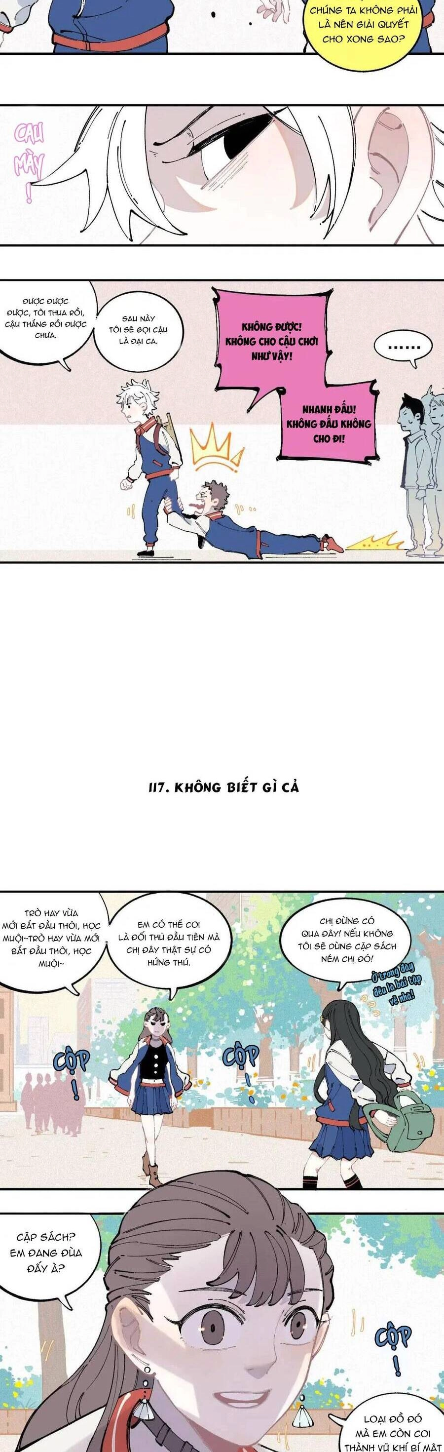 Anh Trai Tôi Đến Từ Núi Sâu Chapter 23 - 11