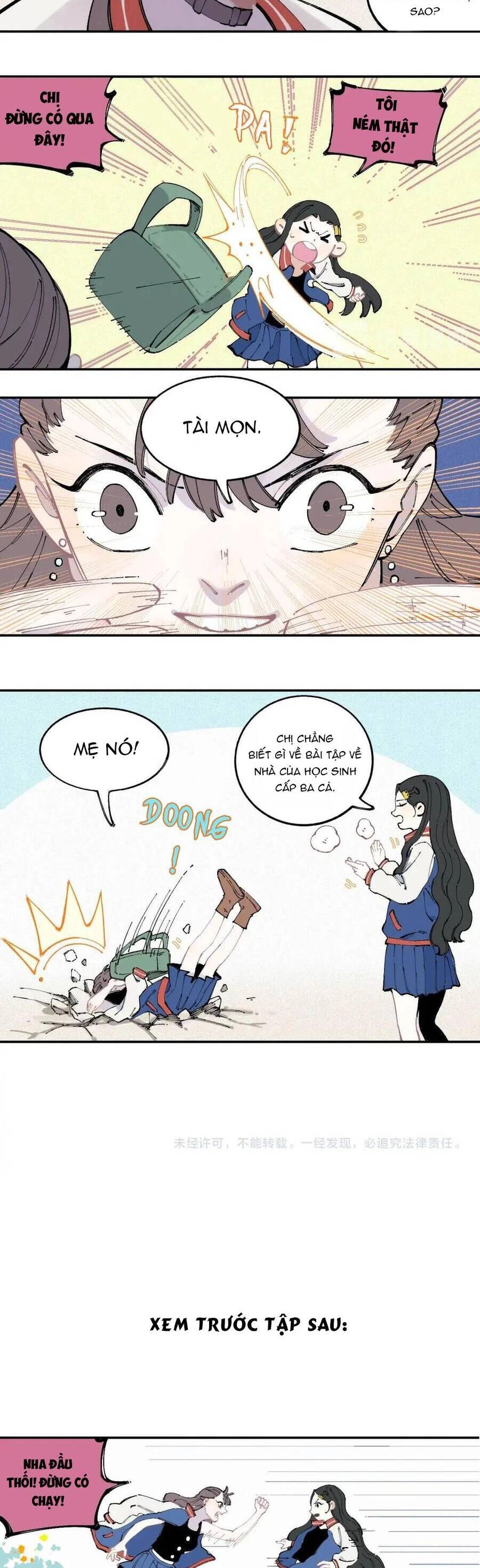 Anh Trai Tôi Đến Từ Núi Sâu Chapter 23 - 12