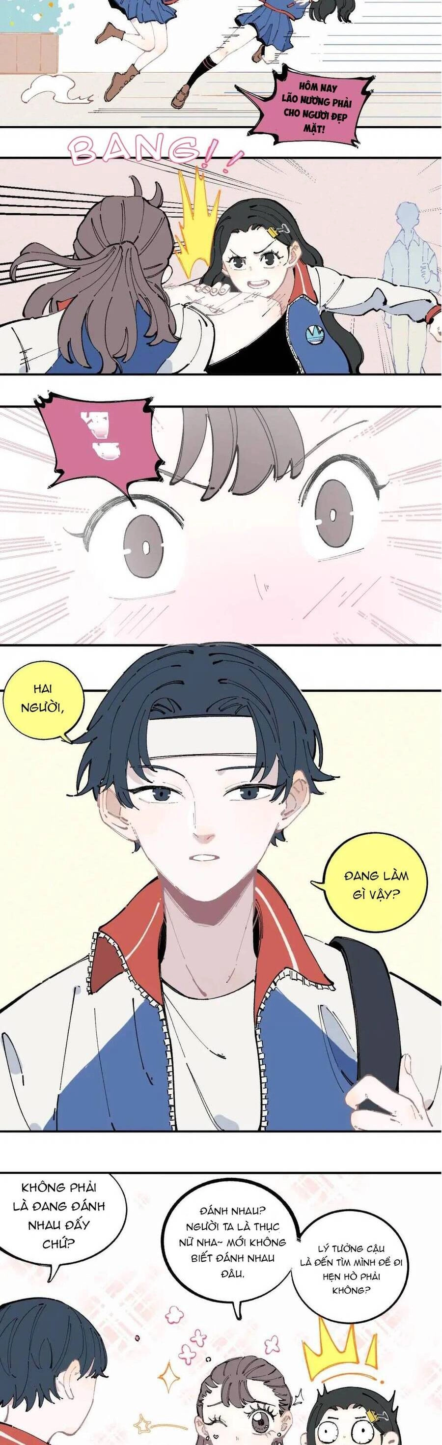 Anh Trai Tôi Đến Từ Núi Sâu Chapter 23 - 13