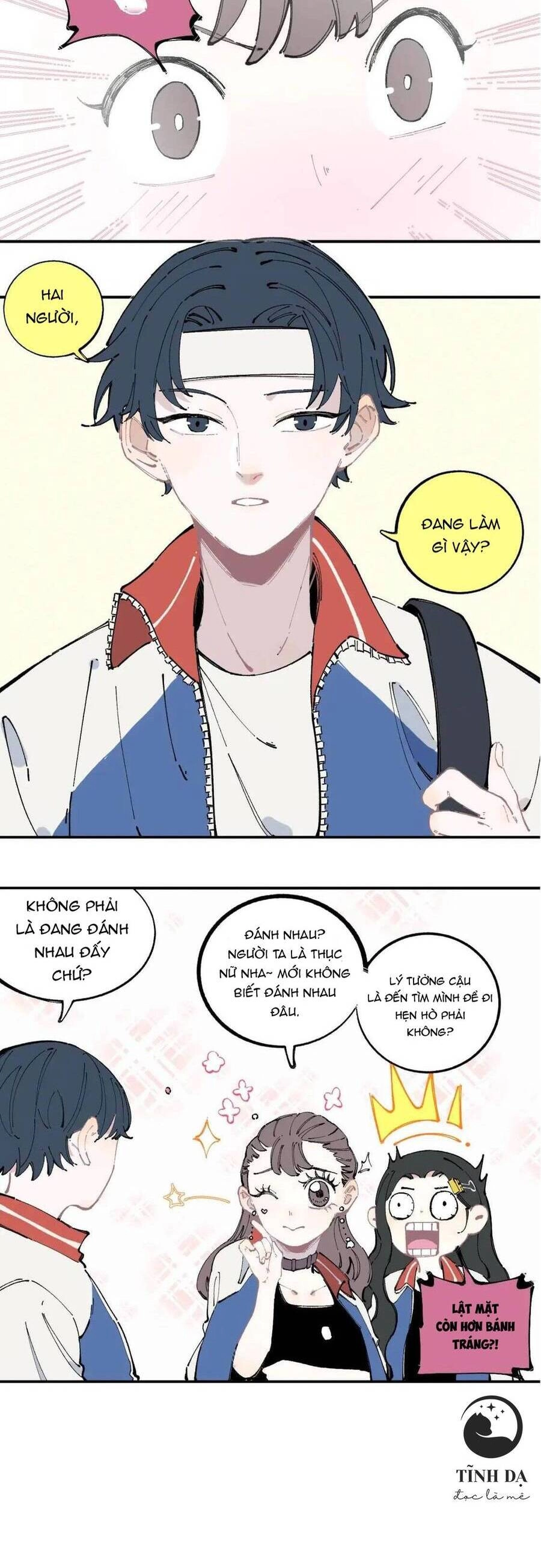 Anh Trai Tôi Đến Từ Núi Sâu Chapter 24 - 4