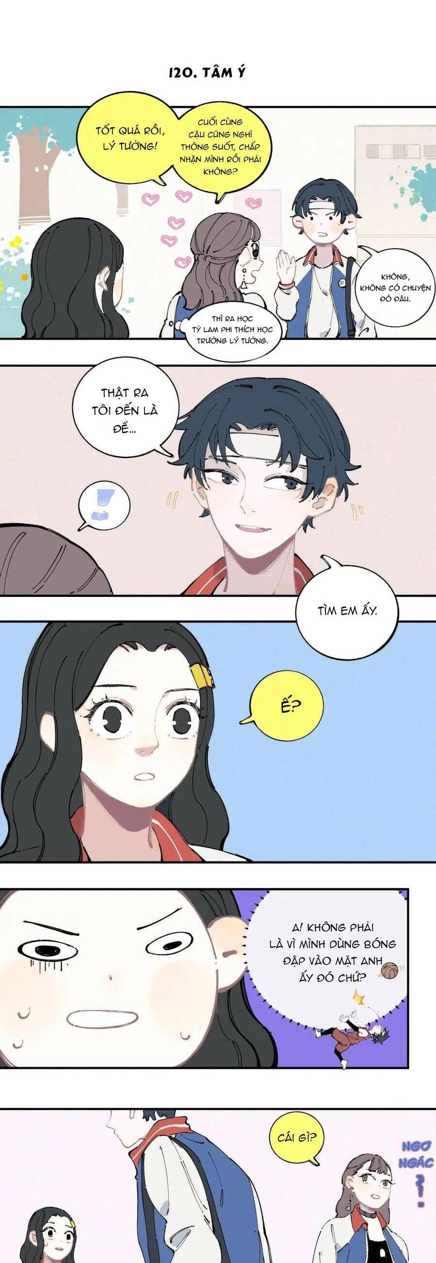 Anh Trai Tôi Đến Từ Núi Sâu Chapter 24 - 5