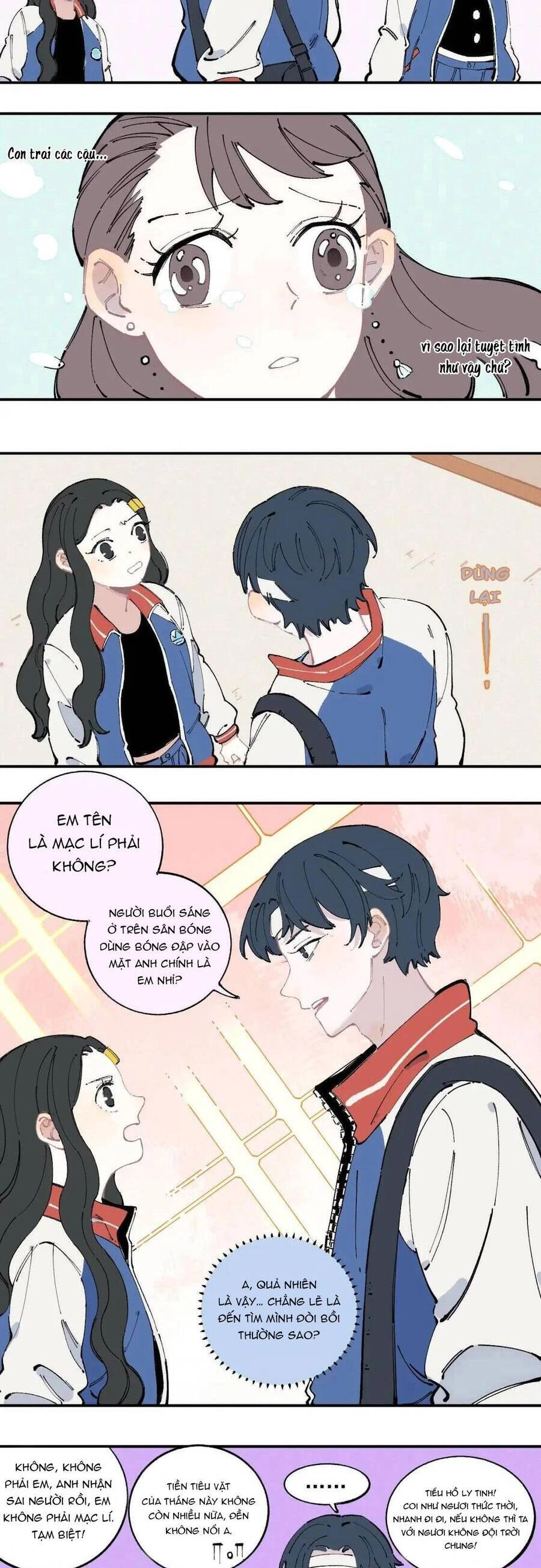 Anh Trai Tôi Đến Từ Núi Sâu Chapter 24 - 6