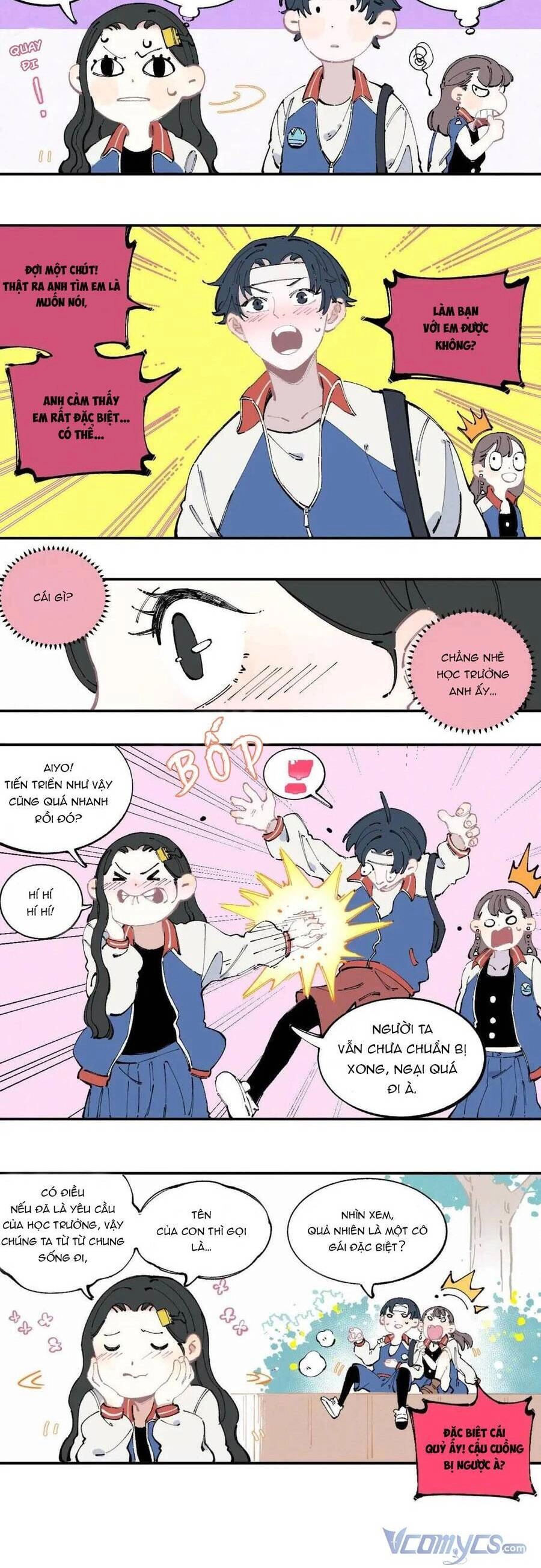 Anh Trai Tôi Đến Từ Núi Sâu Chapter 24 - 7