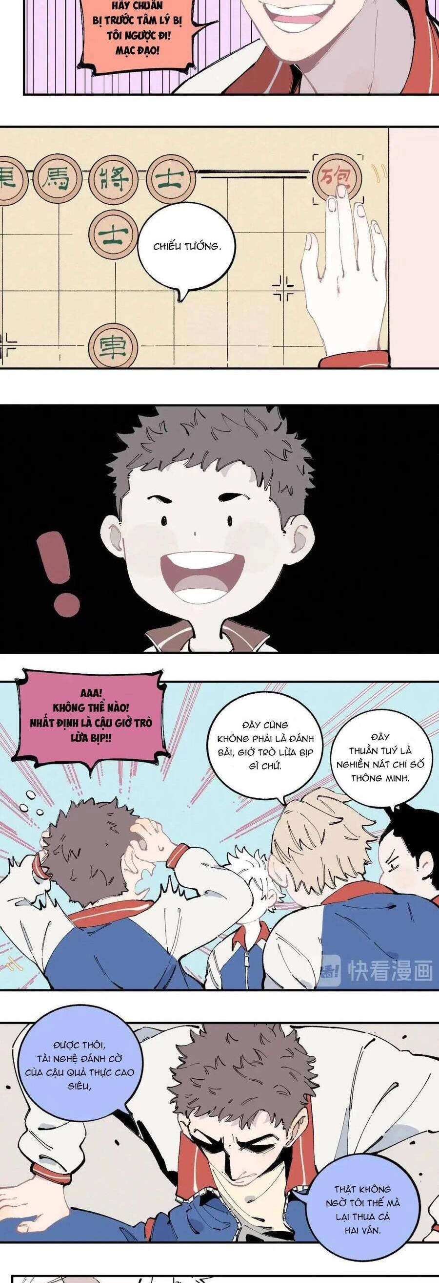 Anh Trai Tôi Đến Từ Núi Sâu Chapter 24 - 9