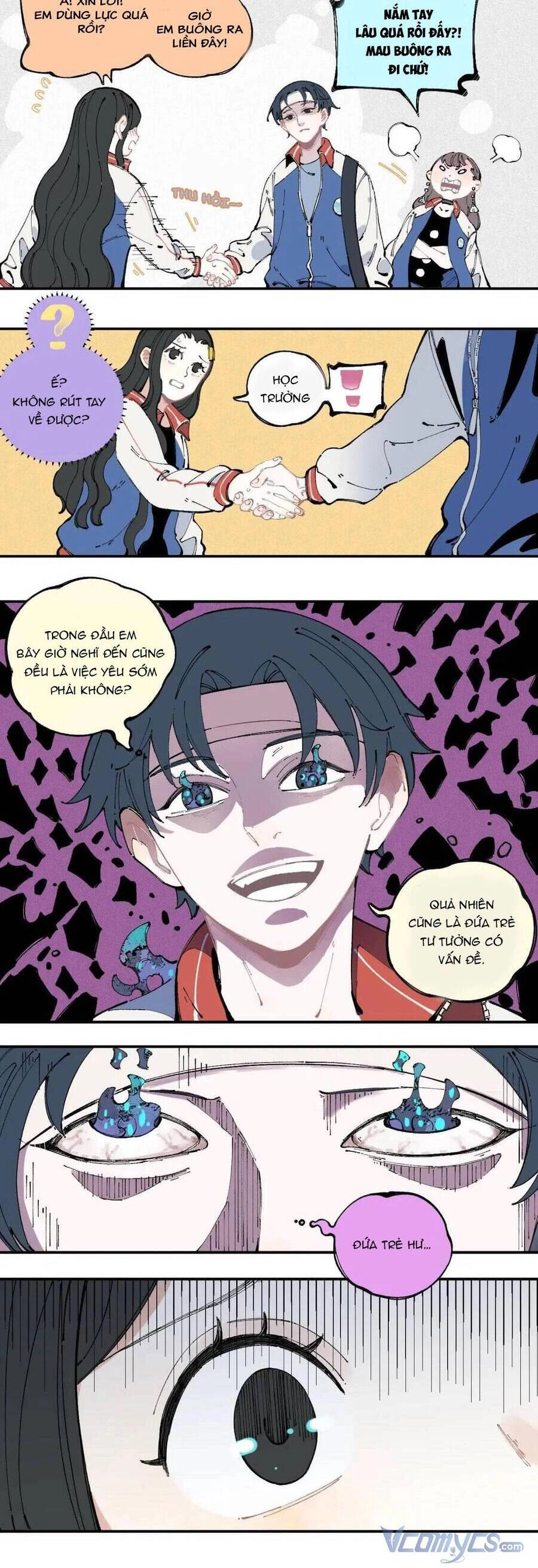 Anh Trai Tôi Đến Từ Núi Sâu Chapter 24 - 14