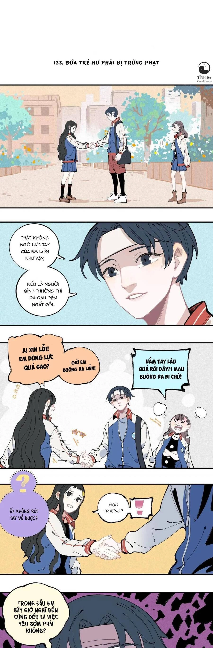 Anh Trai Tôi Đến Từ Núi Sâu Chapter 25 - 2