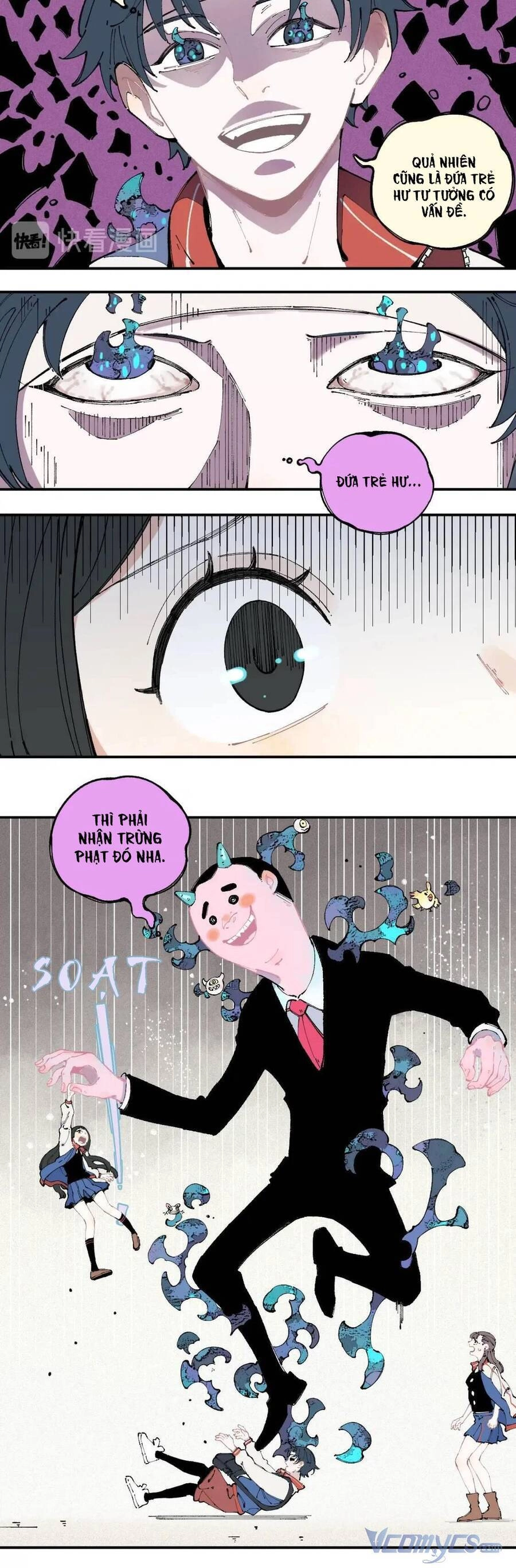 Anh Trai Tôi Đến Từ Núi Sâu Chapter 25 - 3