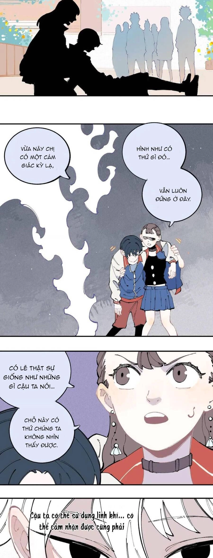 Anh Trai Tôi Đến Từ Núi Sâu Chapter 25 - 9