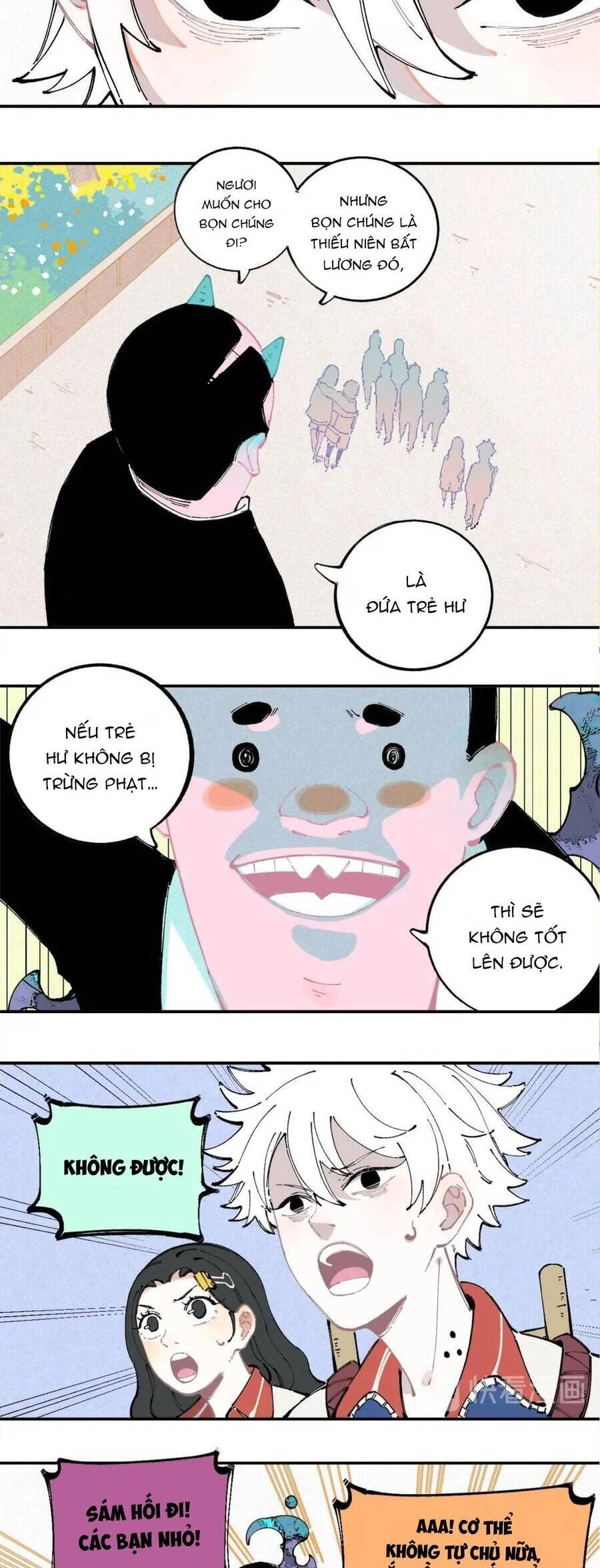 Anh Trai Tôi Đến Từ Núi Sâu Chapter 25 - 10