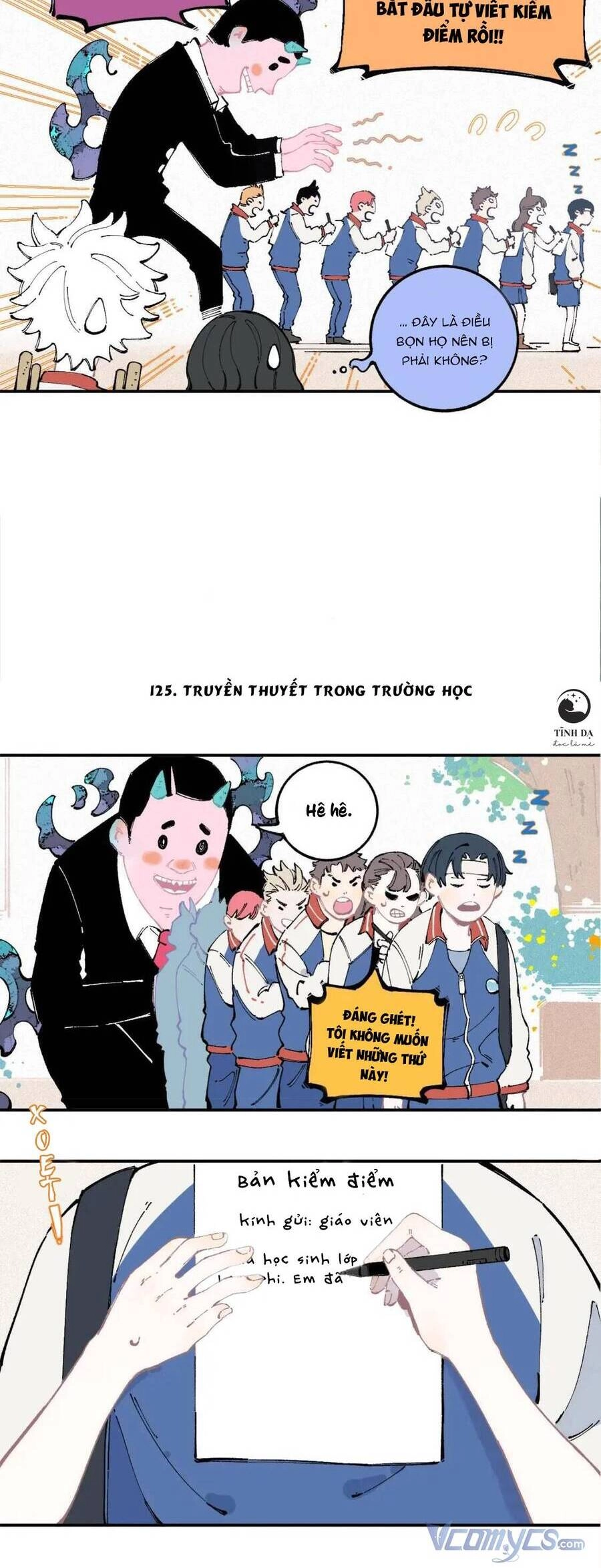 Anh Trai Tôi Đến Từ Núi Sâu Chapter 25 - 11