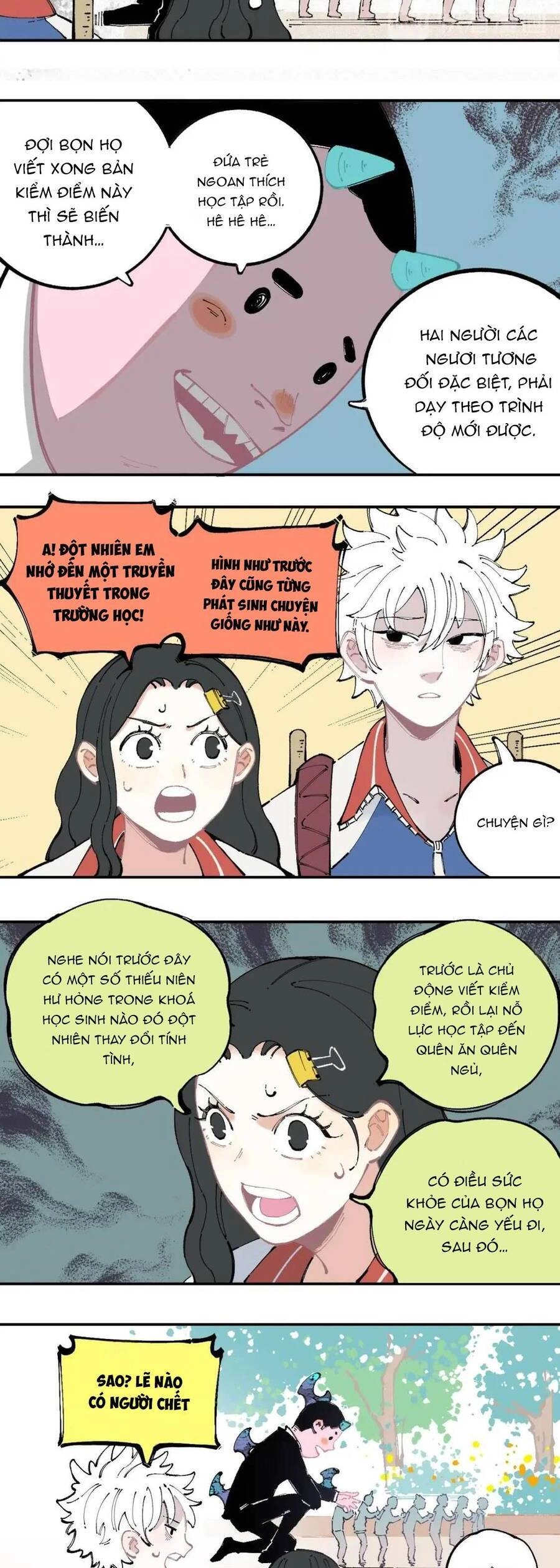 Anh Trai Tôi Đến Từ Núi Sâu Chapter 25 - 13