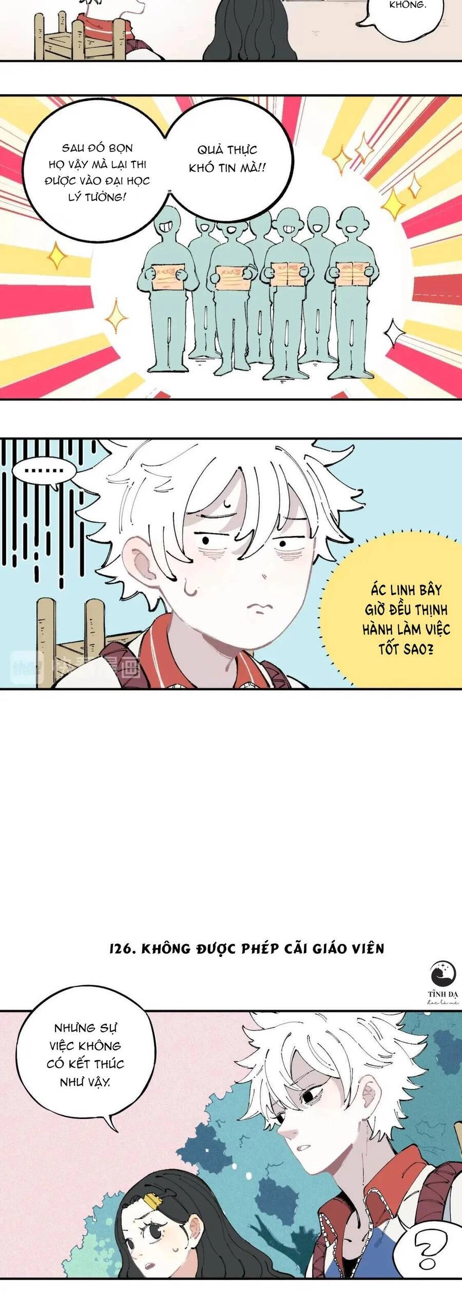 Anh Trai Tôi Đến Từ Núi Sâu Chapter 25 - 14