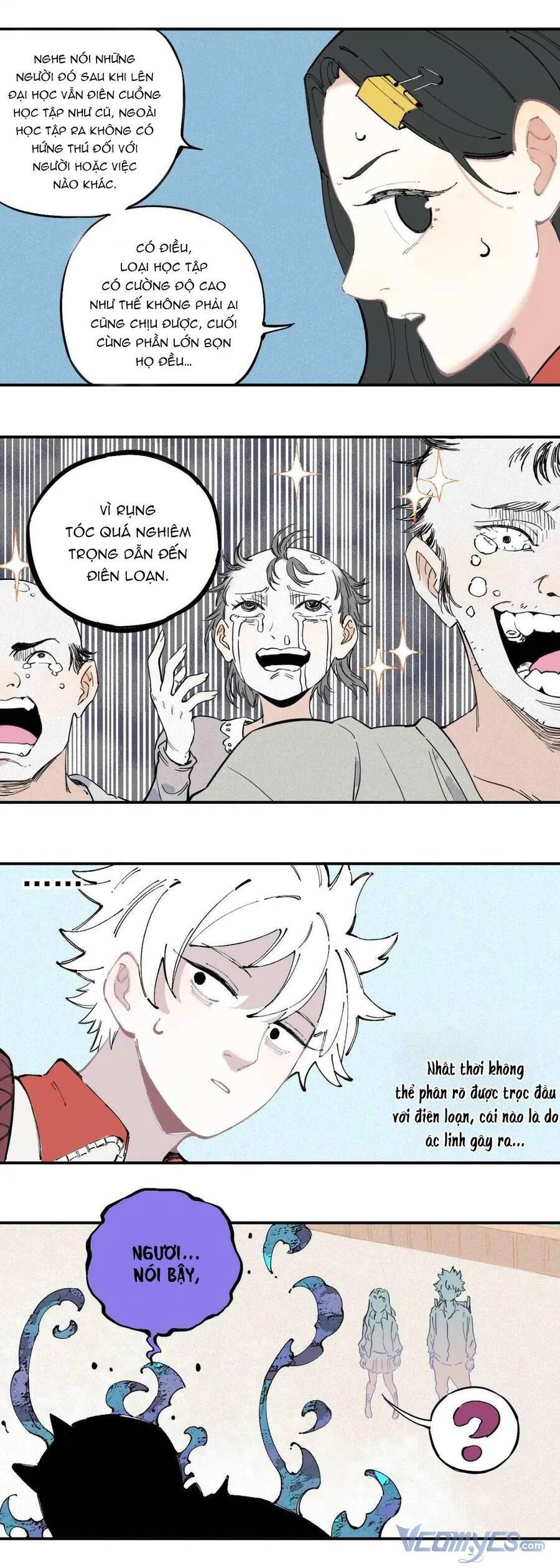 Anh Trai Tôi Đến Từ Núi Sâu Chapter 25 - 15