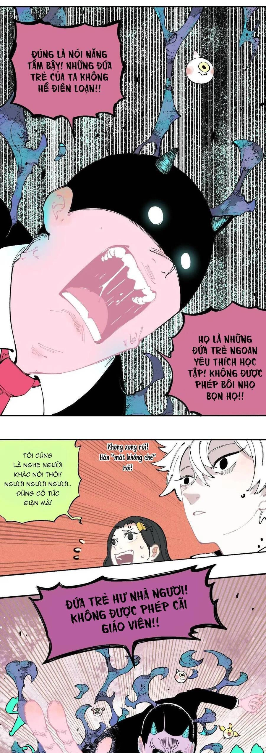 Anh Trai Tôi Đến Từ Núi Sâu Chapter 25 - 16