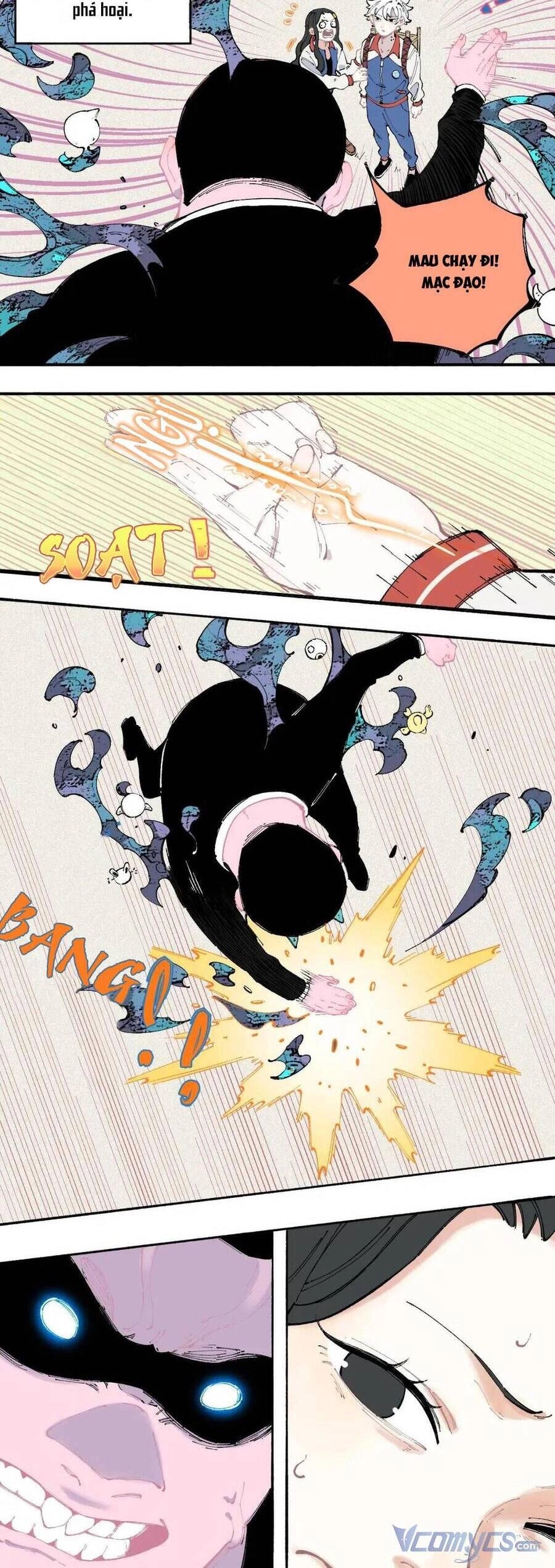 Anh Trai Tôi Đến Từ Núi Sâu Chapter 25 - 18