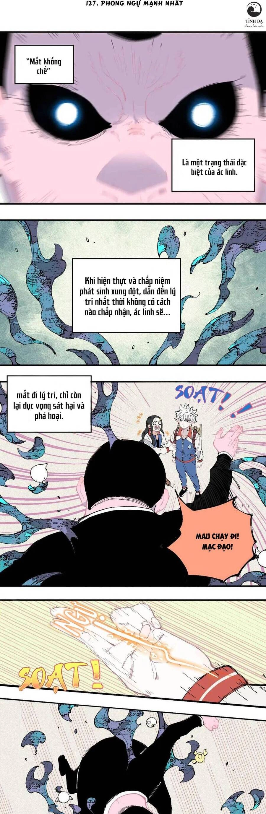 Anh Trai Tôi Đến Từ Núi Sâu Chapter 26 - 2