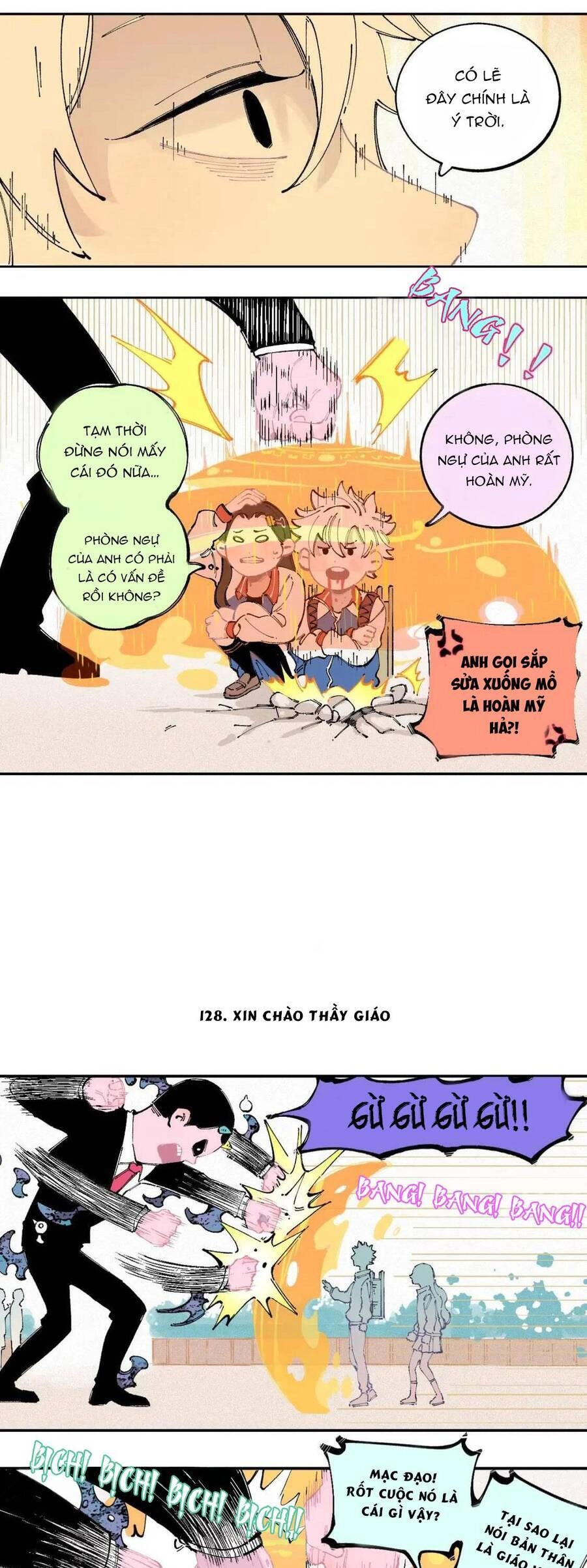 Anh Trai Tôi Đến Từ Núi Sâu Chapter 26 - 5