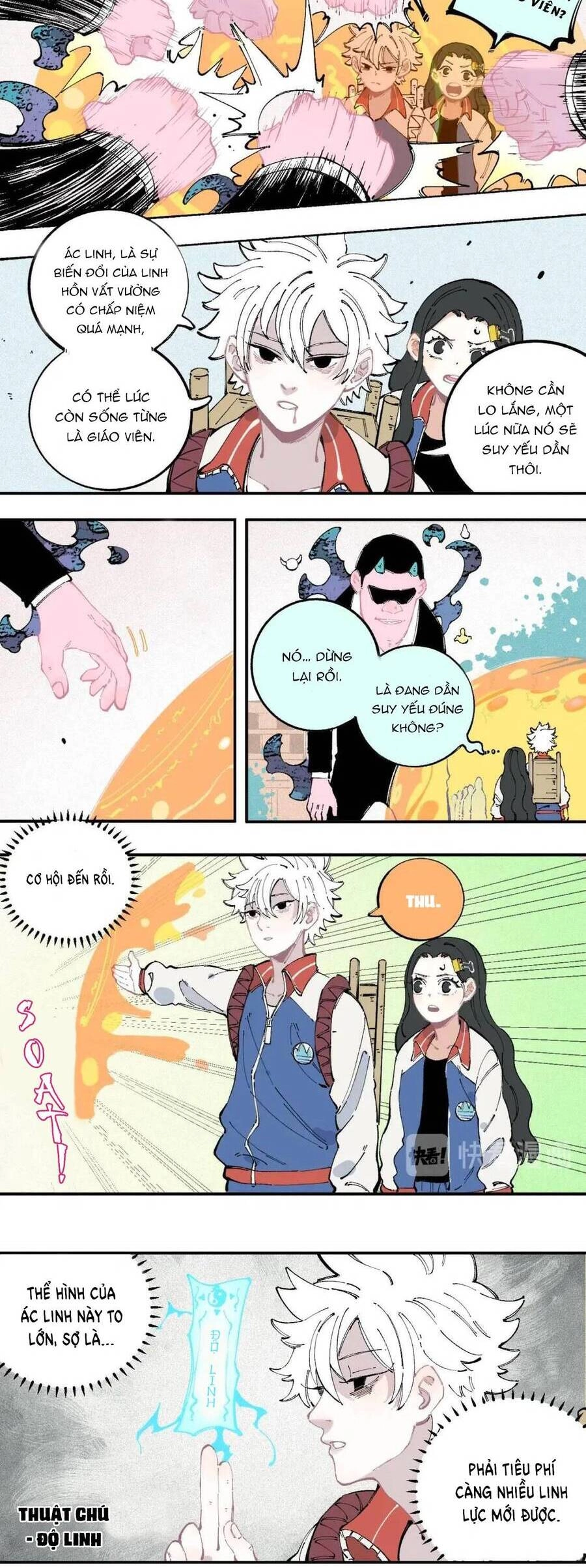 Anh Trai Tôi Đến Từ Núi Sâu Chapter 26 - 6