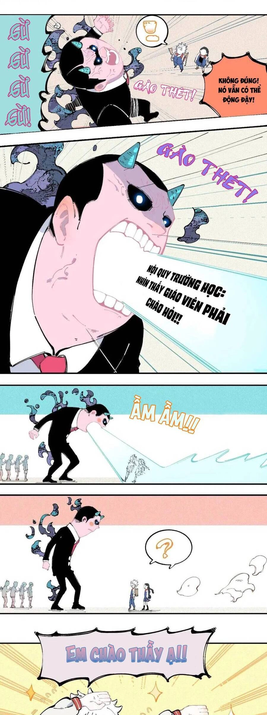 Anh Trai Tôi Đến Từ Núi Sâu Chapter 26 - 7