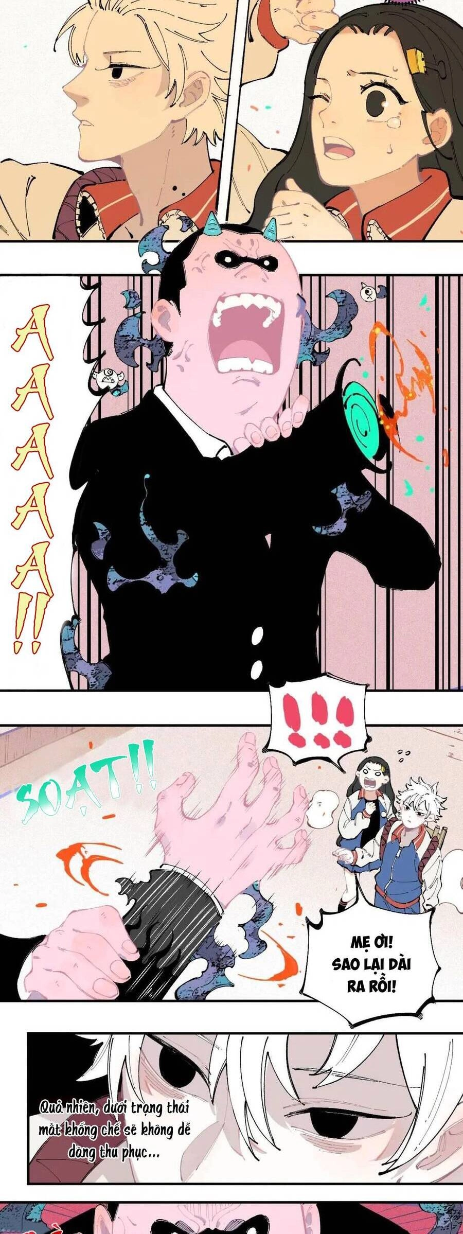 Anh Trai Tôi Đến Từ Núi Sâu Chapter 26 - 10