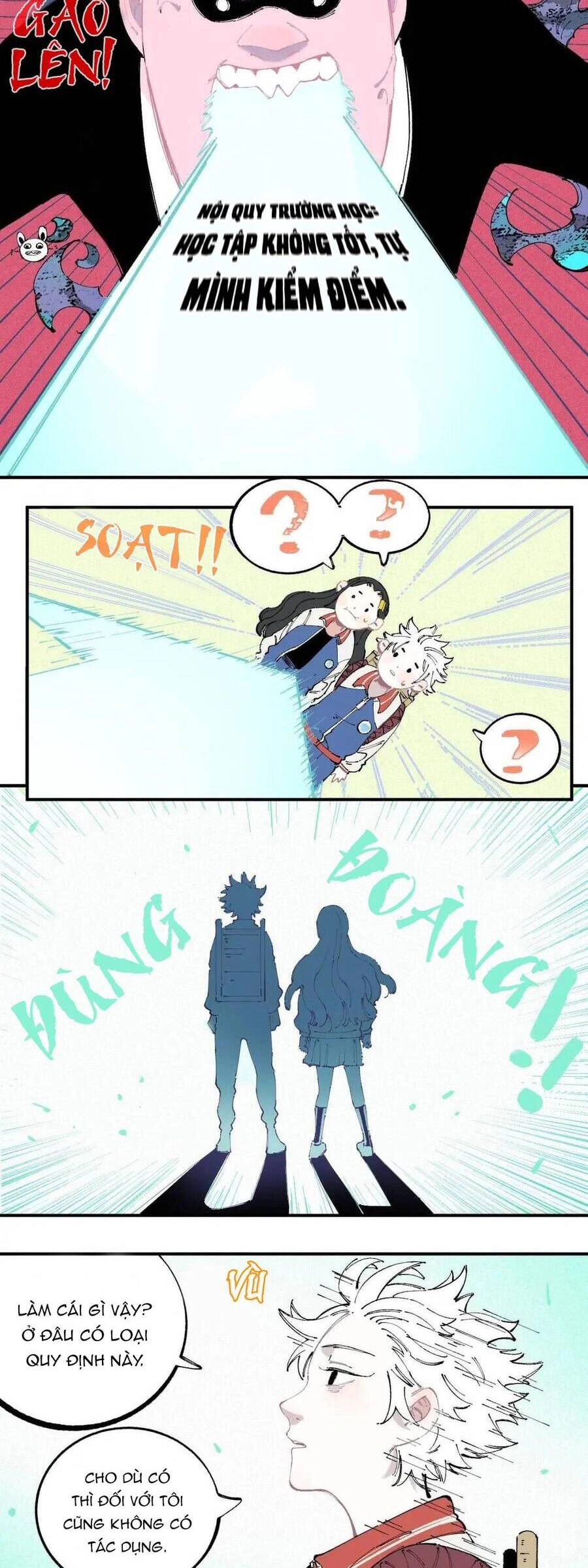 Anh Trai Tôi Đến Từ Núi Sâu Chapter 26 - 11