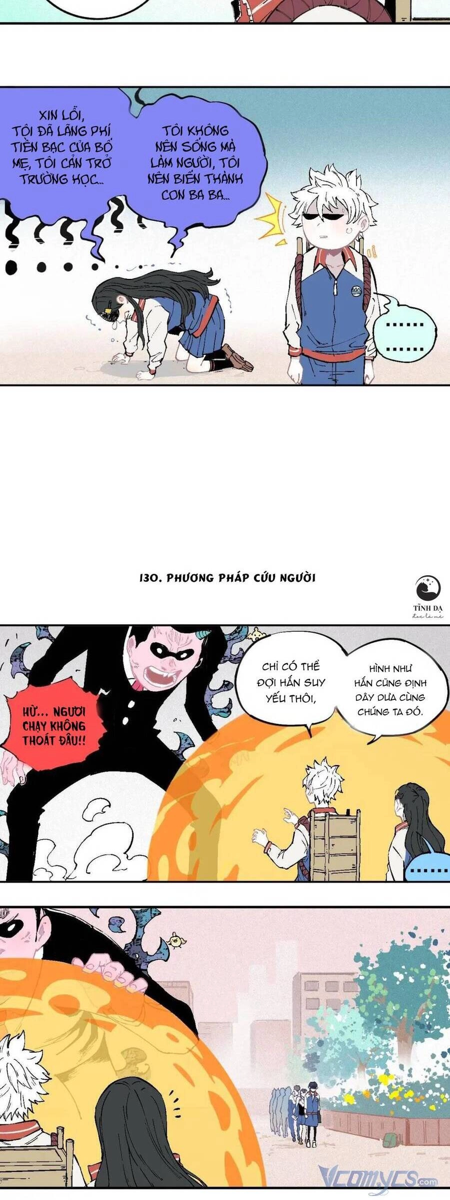 Anh Trai Tôi Đến Từ Núi Sâu Chapter 26 - 12