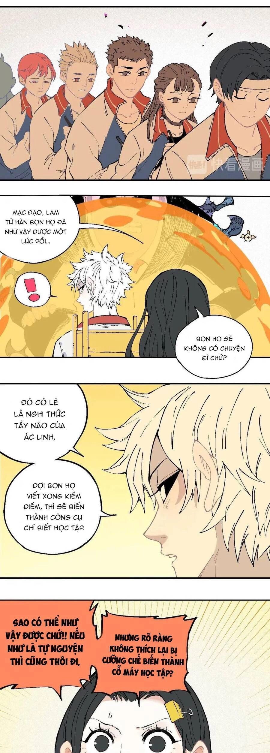 Anh Trai Tôi Đến Từ Núi Sâu Chapter 26 - 13