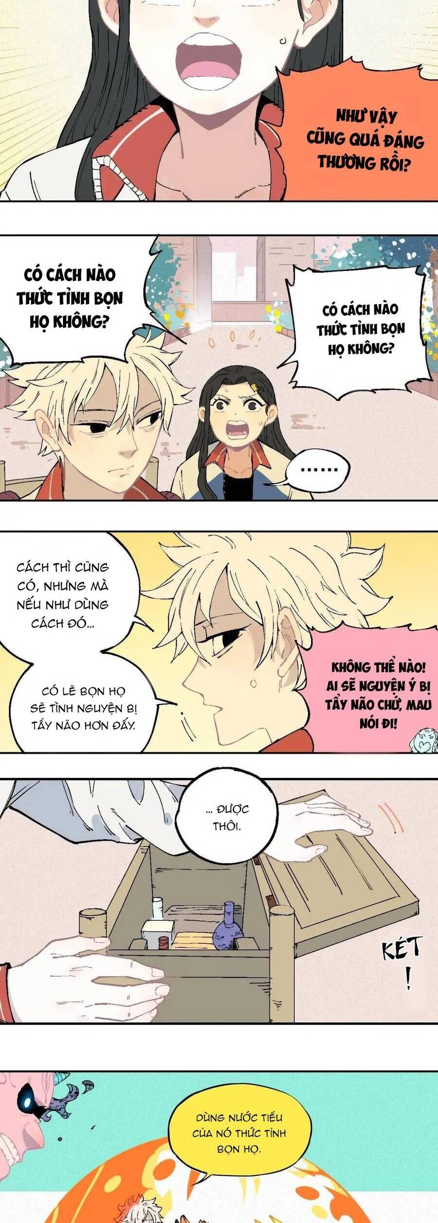 Anh Trai Tôi Đến Từ Núi Sâu Chapter 26 - 14