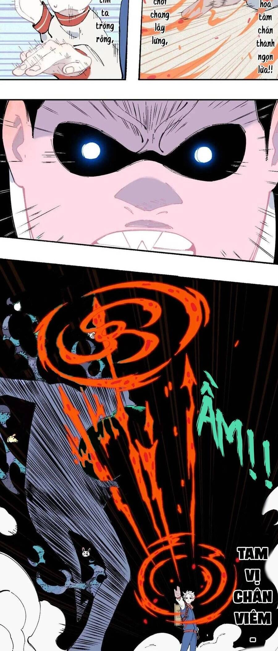 Anh Trai Tôi Đến Từ Núi Sâu Chapter 26 - 18