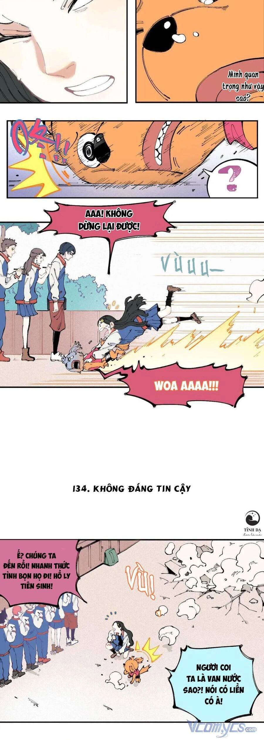 Anh Trai Tôi Đến Từ Núi Sâu Chapter 27 - 7