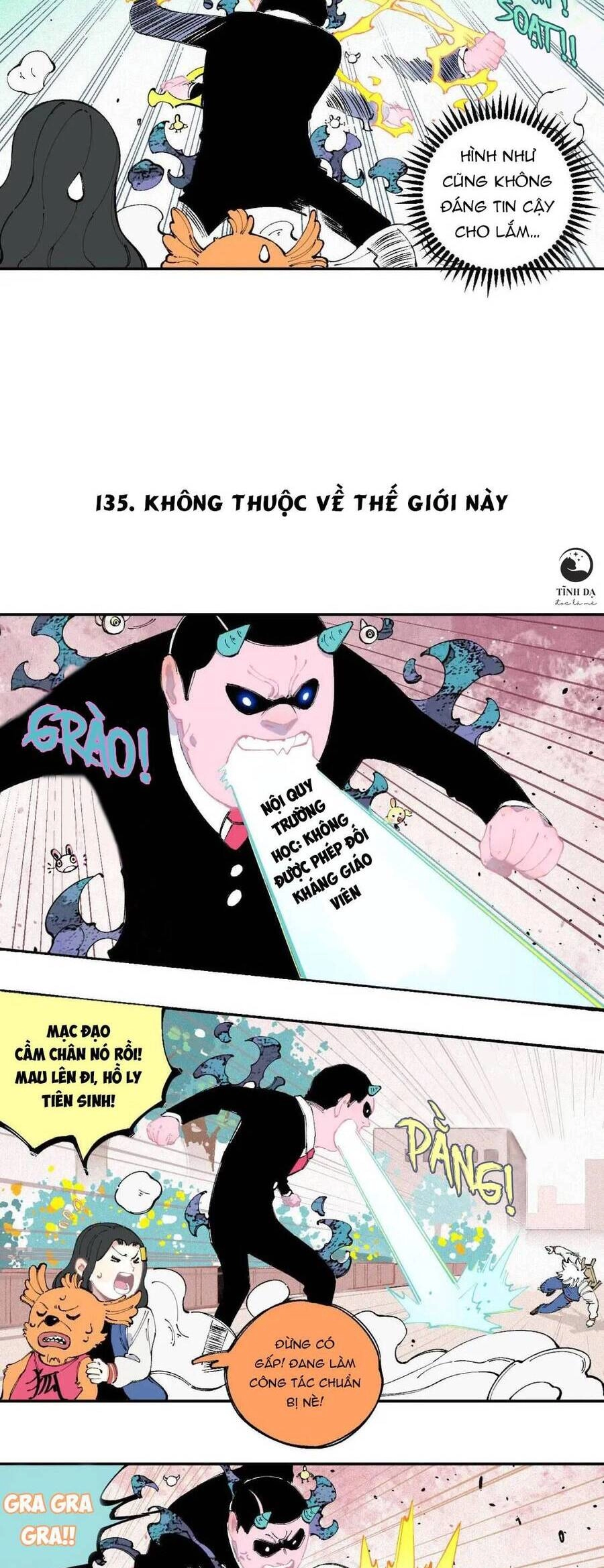 Anh Trai Tôi Đến Từ Núi Sâu Chapter 27 - 10